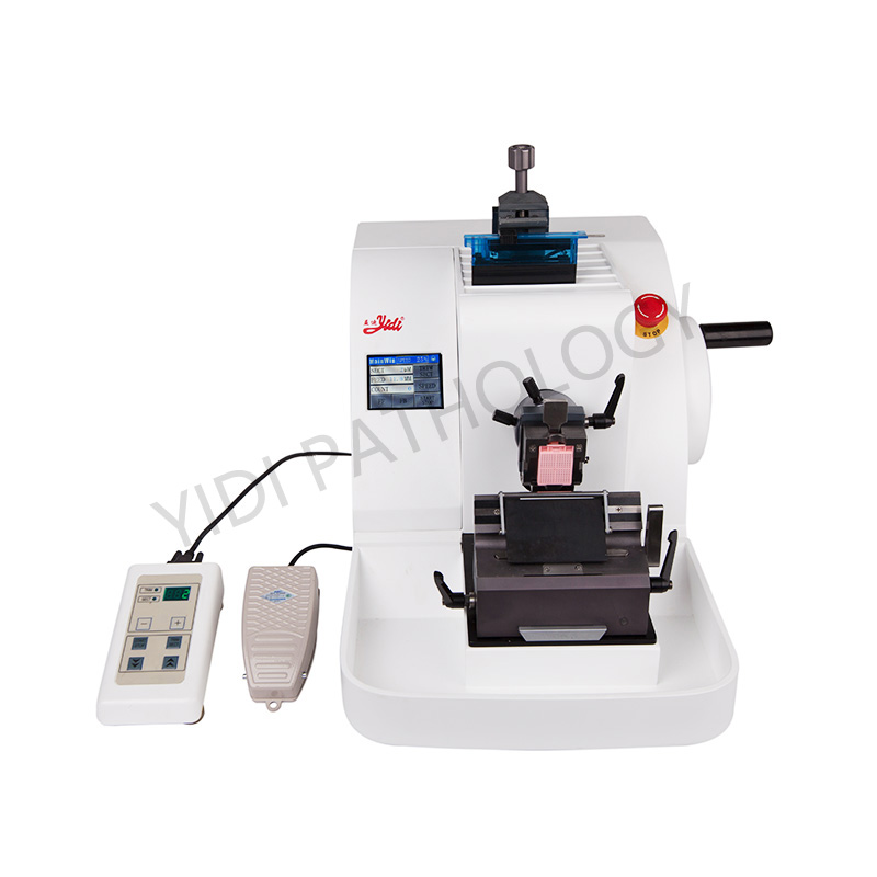 Fully Automatic Microtome YD-355AT(Touch Screen Panel)